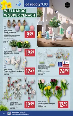Aldi - gazetka promocyjna Pełny katalog! od poniedziałku 02.03 do soboty 07.03 - strona 36