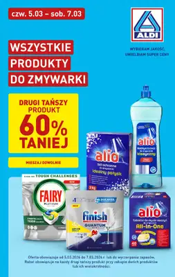 Aldi - gazetka promocyjna Pełny katalog! od poniedziałku 02.03 do soboty 07.03 - strona 33