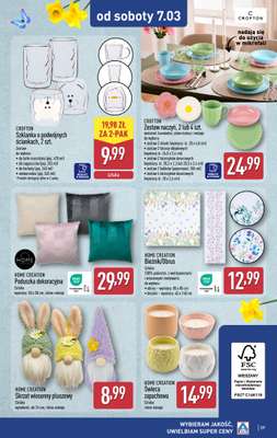 Aldi - gazetka promocyjna Pełny katalog! od poniedziałku 02.03 do soboty 07.03 - strona 39