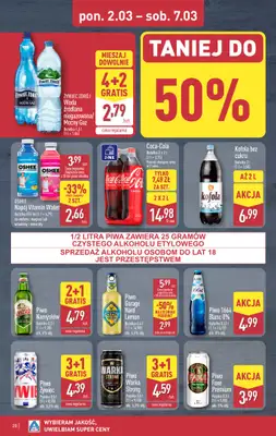 Aldi - gazetka promocyjna Pełny katalog! od poniedziałku 02.03 do soboty 07.03 - strona 20