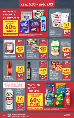 Aldi - gazetka promocyjna Pełny katalog! od poniedziałku 02.03 do soboty 07.03 - strona 34