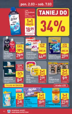 Aldi - gazetka promocyjna Pełny katalog! od poniedziałku 02.03 do soboty 07.03 - strona 22