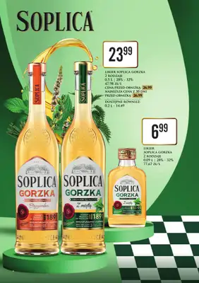 Dino - gazetka promocyjna Katalog alkoholowy / luty-marzec 2026 od piątku 27.02 do soboty 07.03 - strona 9