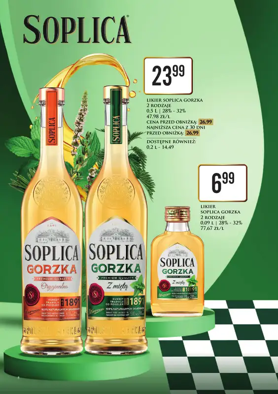 Dino - gazetka promocyjna Katalog alkoholowy / luty-marzec 2026 od piątku 27.02 do soboty 07.03 - strona 9