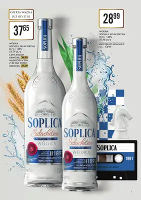 Dino - gazetka promocyjna Katalog alkoholowy / luty-marzec 2026 od piątku 27.02 do soboty 07.03 - strona 4