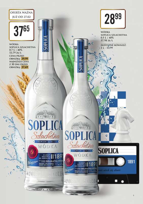 Dino - gazetka promocyjna Katalog alkoholowy / luty-marzec 2026 od piątku 27.02 do soboty 07.03 - strona 4