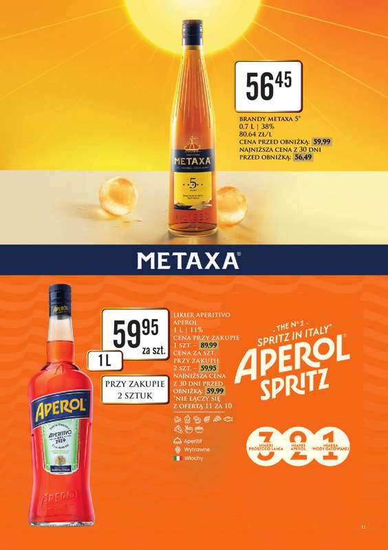 Dino - gazetka promocyjna Katalog alkoholowy / luty-marzec 2026 od piątku 27.02 do soboty 07.03 - strona 12