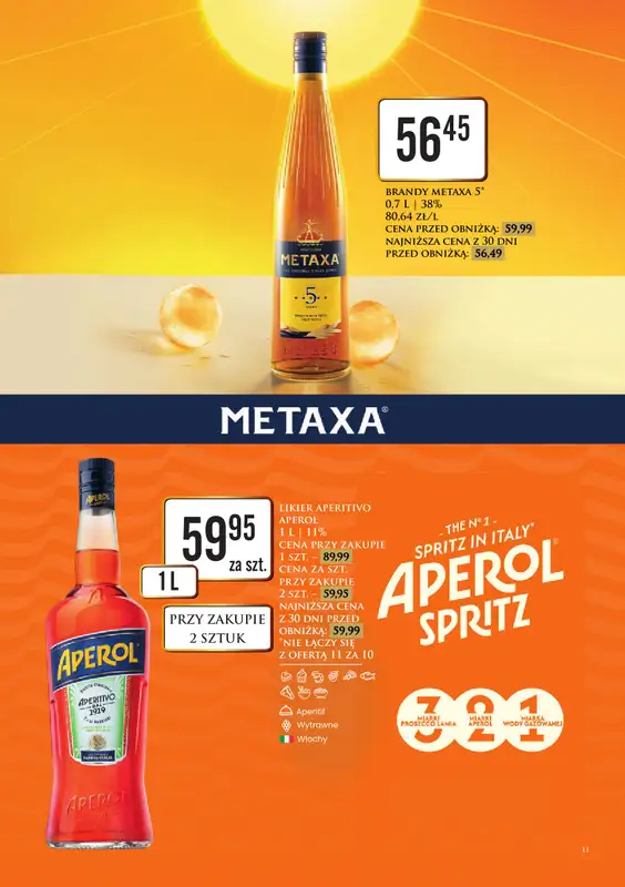 Dino - gazetka promocyjna Katalog alkoholowy / luty-marzec 2026 od piątku 27.02 do soboty 07.03 - strona 12