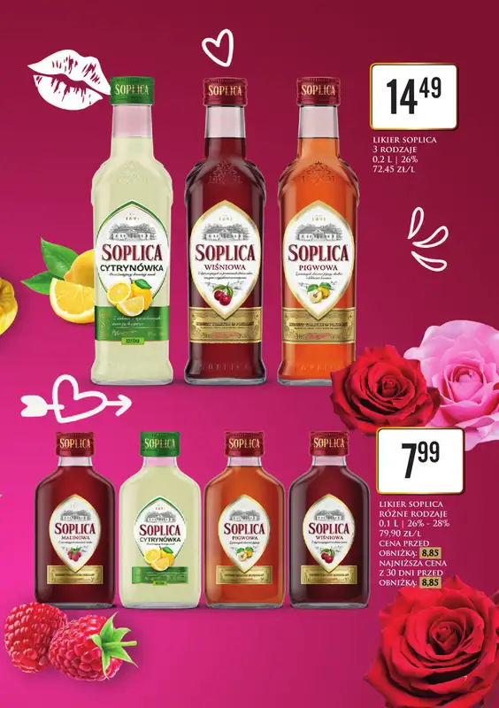 Dino - gazetka promocyjna Katalog alkoholowy / luty-marzec 2026 od piątku 27.02 do soboty 07.03 - strona 8