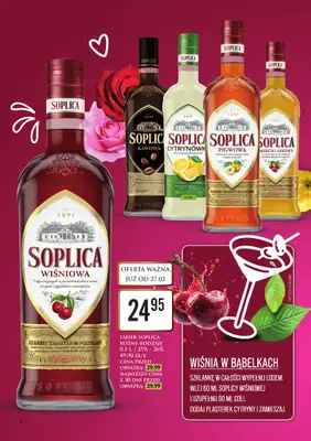 Dino - gazetka promocyjna Katalog alkoholowy / luty-marzec 2026 od piątku 27.02 do soboty 07.03 - strona 7