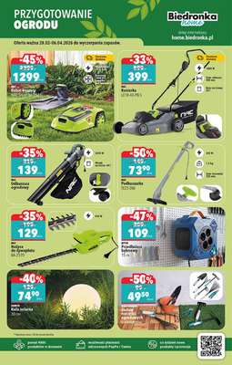 Biedronka - gazetka promocyjna Hity i inspiracje, od 28.02 od soboty 28.02 do środy 18.03 - strona 43