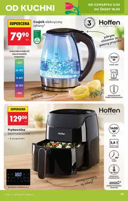 Biedronka - gazetka promocyjna Hity i inspiracje, od 28.02 od soboty 28.02 do środy 18.03 - strona 25