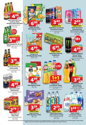 Delfin - gazetka promocyjna Gazetka od piątku 27.02 do niedzieli 08.03 - strona 6