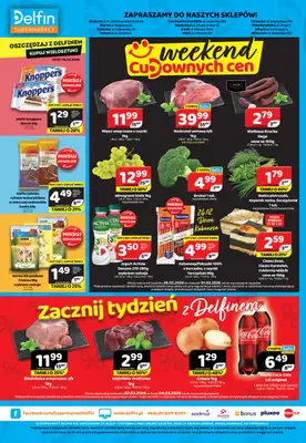 Delfin - gazetka promocyjna Gazetka od piątku 27.02 do niedzieli 08.03 - strona 8