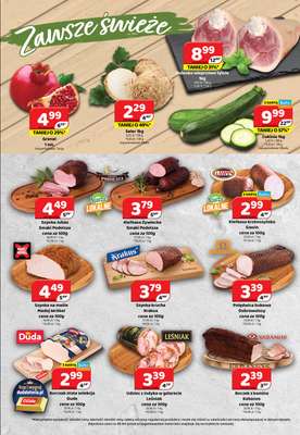 Delfin - gazetka promocyjna Gazetka od piątku 27.02 do niedzieli 08.03 - strona 2