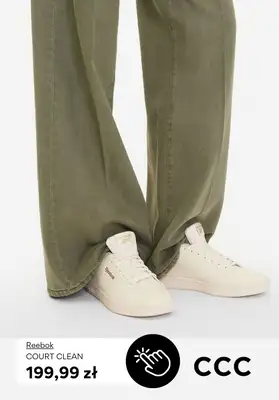 CCC - gazetka promocyjna Damskie obuwie REEBOK od piątku 27.02  - strona 10
