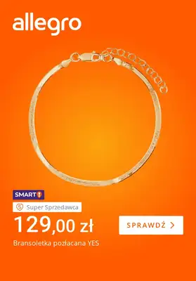 Allegro - gazetka promocyjna Prezenty dla Pań od piątku 27.02 do czwartku 05.03