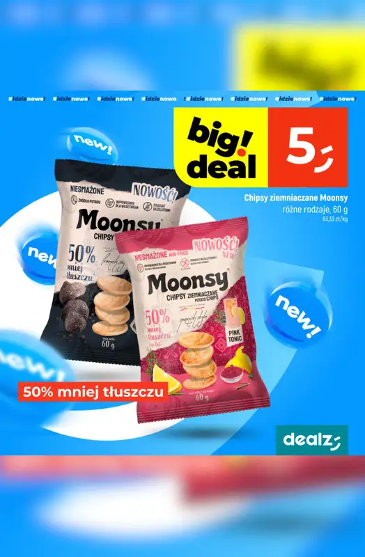 Dealz - gazetka promocyjna Odkryj nowości! od piątku 27.02 do środy 04.03 - strona 16