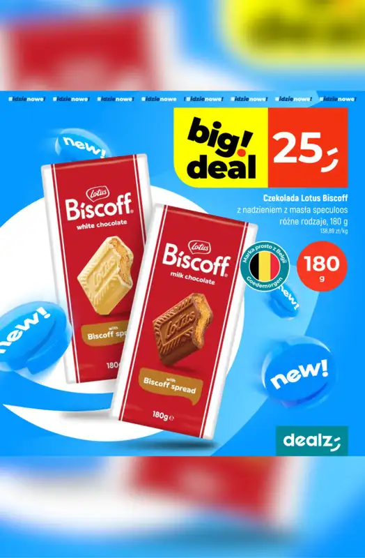 Dealz - gazetka promocyjna Odkryj nowości! od piątku 27.02 do środy 04.03 - strona 3