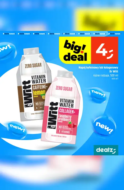 Dealz - gazetka promocyjna Odkryj nowości! od piątku 27.02 do środy 04.03 - strona 11