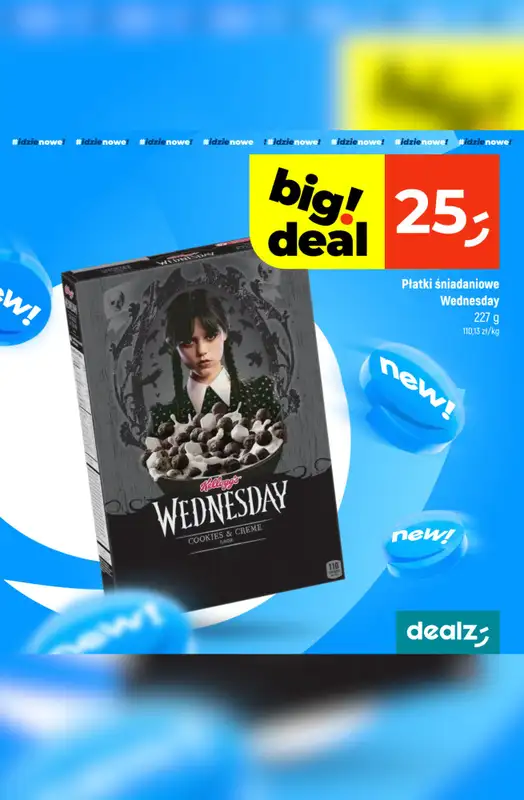 Dealz - gazetka promocyjna Odkryj nowości! od piątku 27.02 do środy 04.03 - strona 10