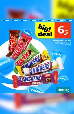 Dealz - gazetka promocyjna Odkryj nowości! od piątku 27.02 do środy 04.03 - strona 15