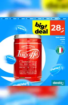 Dealz - gazetka promocyjna Odkryj nowości! od piątku 27.02 do środy 04.03 - strona 7