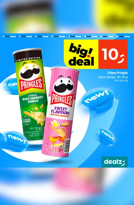 Dealz - gazetka promocyjna Odkryj nowości! od piątku 27.02 do środy 04.03 - strona 8