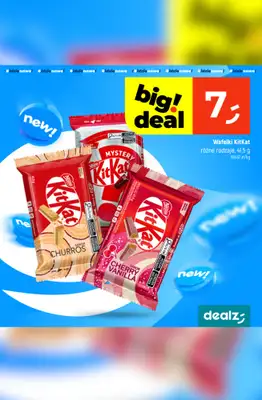 Dealz - gazetka promocyjna Odkryj nowości! od piątku 27.02 do środy 04.03 - strona 14