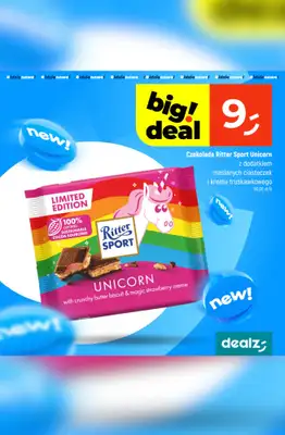 Dealz - gazetka promocyjna Odkryj nowości! od piątku 27.02 do środy 04.03 - strona 5