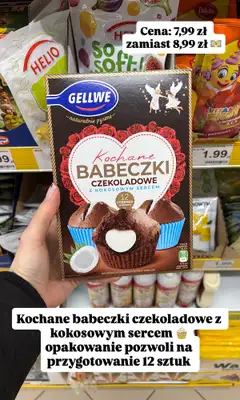 Dino - gazetka promocyjna Zakupowe inspiracje w Dino od soboty 28.02  - strona 6