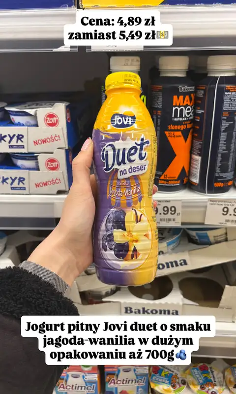 Dino - gazetka promocyjna Zakupowe inspiracje w Dino od soboty 28.02  - strona 18