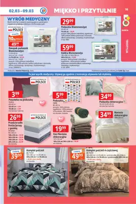 Leclerc - gazetka promocyjna Oferta E.Leclerc I Tanio to tu! od wtorku 03.03 do poniedziałku 09.03 - strona 15