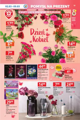 Leclerc - gazetka promocyjna Oferta E.Leclerc I Tanio to tu! od wtorku 03.03 do poniedziałku 09.03 - strona 13