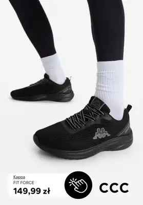 CCC - gazetka promocyjna Męskie obuwie WIOSENNE od niedzieli 01.03  - strona 9