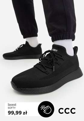 CCC - gazetka promocyjna Męskie obuwie WIOSENNE od niedzieli 01.03  - strona 2