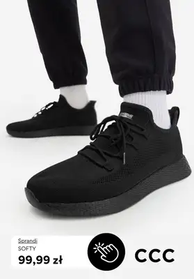 CCC - gazetka promocyjna Męskie obuwie WIOSENNE od niedzieli 01.03  - strona 2