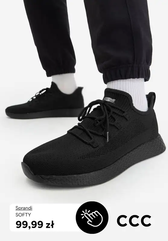 CCC - gazetka promocyjna Męskie obuwie WIOSENNE od niedzieli 01.03  - strona 2