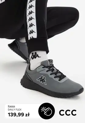 CCC - gazetka promocyjna Męskie obuwie WIOSENNE od niedzieli 01.03  - strona 7