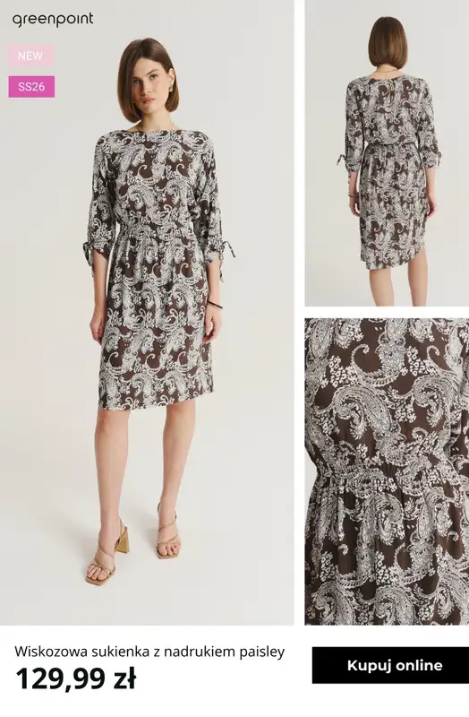 Greenpoint - gazetka promocyjna -50% na WSZYSTKO przy zakupach za min. 99,99 zł od piątku 27.02 do poniedziałku 09.03 - strona 7