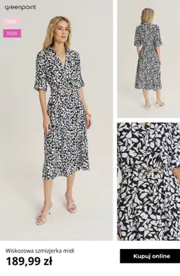 Greenpoint - gazetka promocyjna -50% na WSZYSTKO przy zakupach za min. 99,99 zł od piątku 27.02 do poniedziałku 09.03 - strona 9