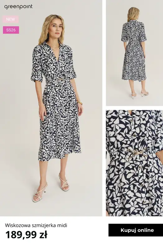 Greenpoint - gazetka promocyjna -50% na WSZYSTKO przy zakupach za min. 99,99 zł od piątku 27.02 do poniedziałku 09.03 - strona 9