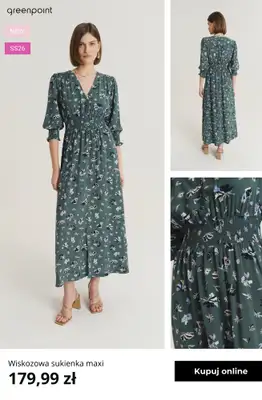 Greenpoint - gazetka promocyjna -50% na WSZYSTKO przy zakupach za min. 99,99 zł od piątku 27.02 do poniedziałku 09.03 - strona 14