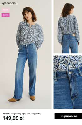 Greenpoint - gazetka promocyjna -50% na WSZYSTKO przy zakupach za min. 99,99 zł od piątku 27.02 do poniedziałku 09.03 - strona 4