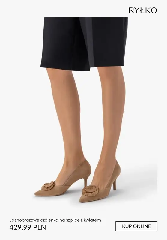 Ryłko - gazetka promocyjna Prezenty na Dzień Kobiet od piątku 27.02  - strona 3