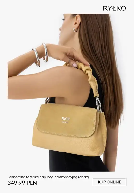 Ryłko - gazetka promocyjna Prezenty na Dzień Kobiet od piątku 27.02  - strona 7