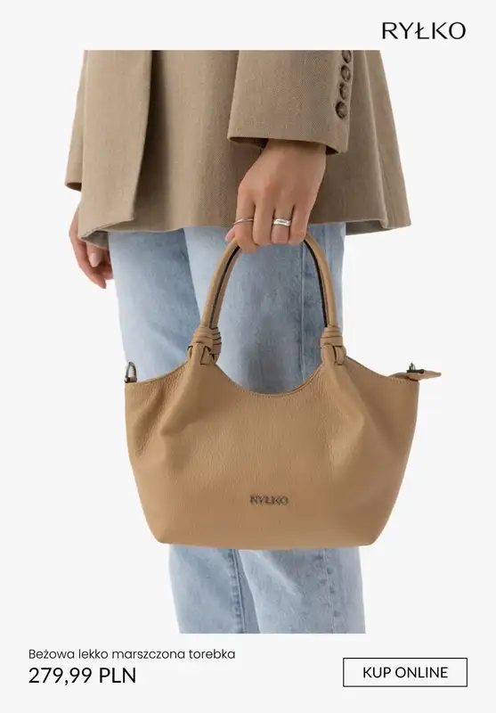 Ryłko - gazetka promocyjna Prezenty na Dzień Kobiet od piątku 27.02  - strona 6