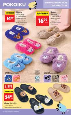 Biedronka - gazetka promocyjna Hity i inspiracje, od 21.02 od soboty 21.02 do środy 11.03 - strona 19