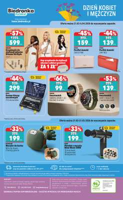 Biedronka - gazetka promocyjna Hity i inspiracje, od 21.02 od soboty 21.02 do środy 11.03 - strona 50