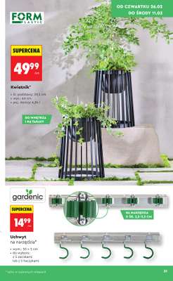 Biedronka - gazetka promocyjna Hity i inspiracje, od 21.02 od soboty 21.02 do środy 11.03 - strona 33